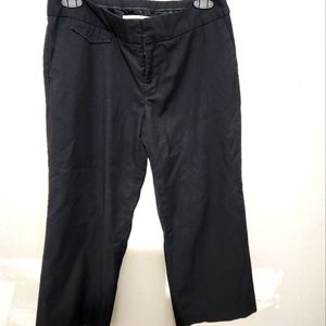 Capri dress pants